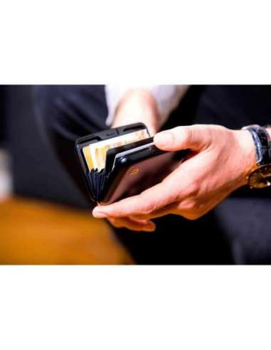 Tarjetero Ogon STOCKHOLM