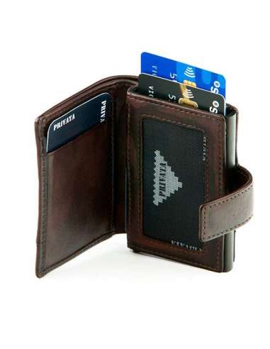 Tarjetero Privata PR 15018