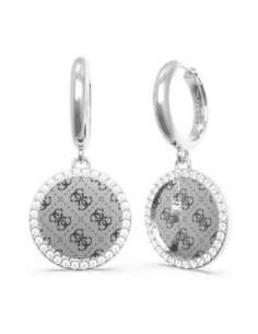 Pendiente Guess ROUND HARMONY