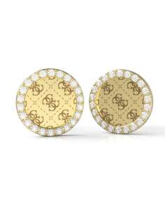 Guess - Pendiente ROUND HARMONY 2