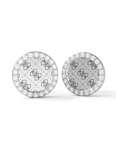 Arracada Guess ROUND HARMONY