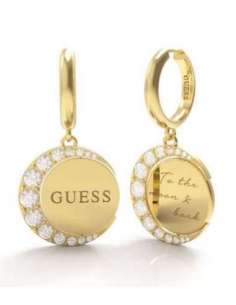 Guess - Pendiente MOON PHASES 2
