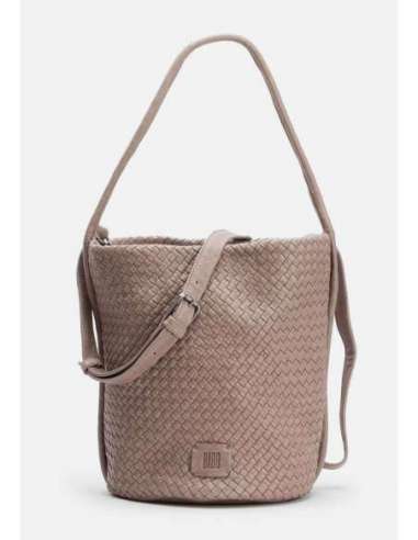 Bossa d'espatlla BIBA Cornwall de pell