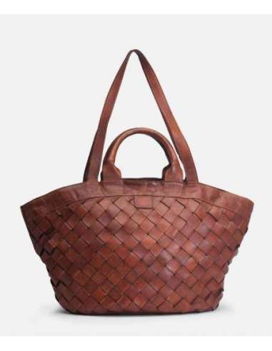 Bolso de hombro BIBA Lewisburg de piel