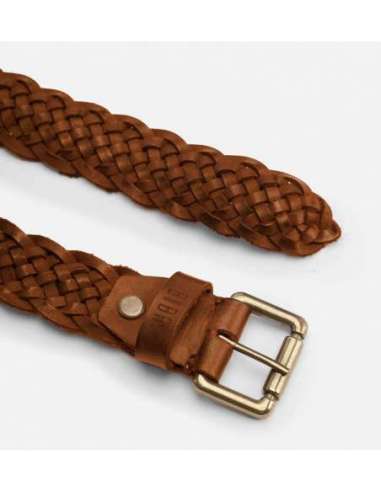 Cinturón BIBA Columbia de piel