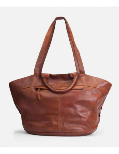 Bolso de hombro BIBA Lewisburg de piel