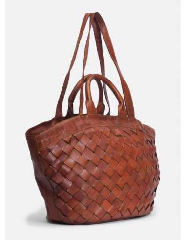 Bolso de hombro BIBA Lewisburg de piel