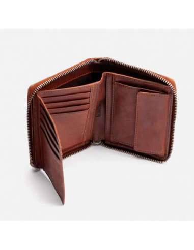 Bitlleter BIBA Lewisburg de pell