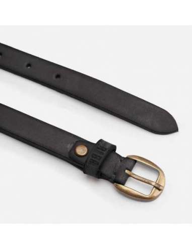 Cinturó BIBA Yellowstone de pell