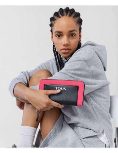 Bitlletera mitjana TOUS Empire Cotton