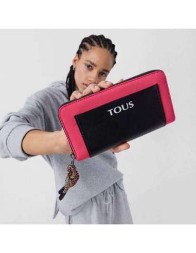 Bitlletera mitjana TOUS Empire Cotton