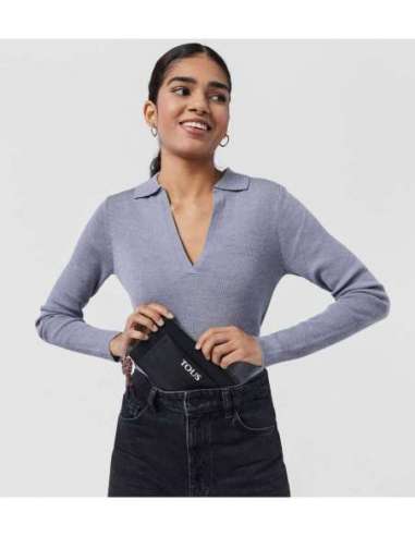 Bitlletera mitjana TOUS Empire Cotton