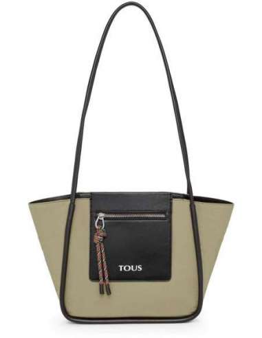 Cabàs mitjà TOUS Empire Cotton