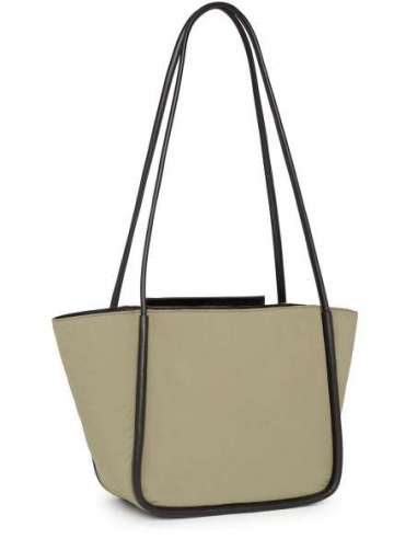 Cabàs mitjà TOUS Empire Cotton