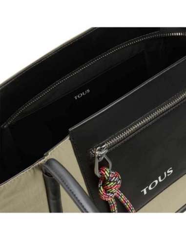 Cabàs mitjà TOUS Empire Cotton