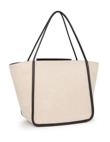 Capazo grande TOUS Empire Cotton