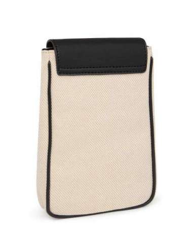 Mini bolso TOUS Empire Cotton