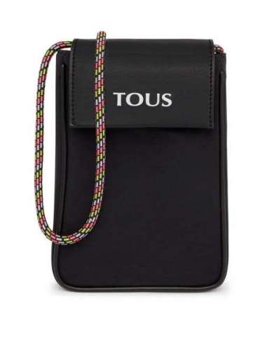 Mini bolso TOUS Empire Cotton