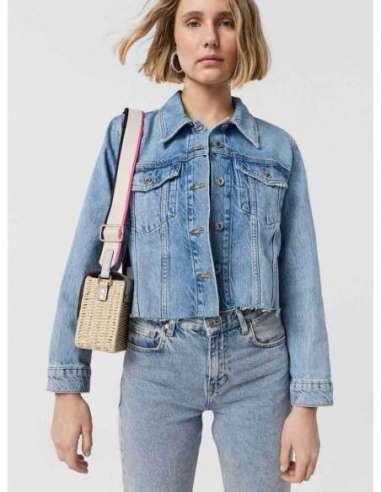 Bandolera de ràfia TOUS Legacy Summer