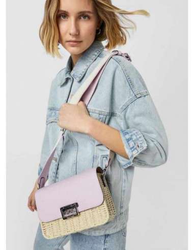 Bandolera de ràfia TOUS Legacy Summer