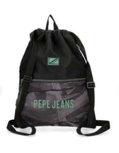 GYM SAC CREMALLERA PJL DAVIS