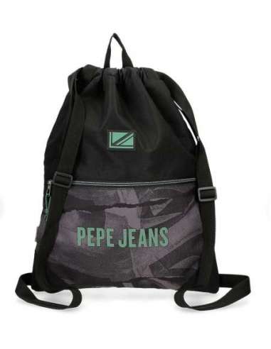 GYM SAC CREMALLERA PJL DAVIS