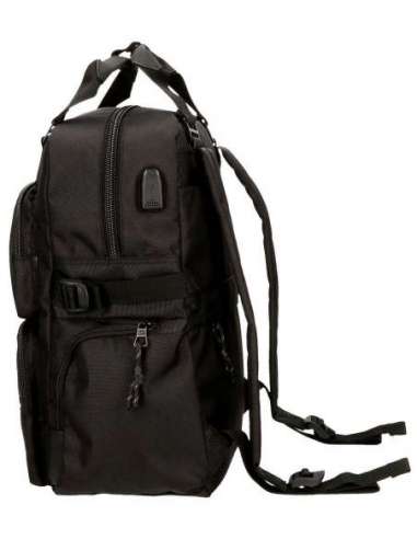 MOCHILA ADAP. PORTAORD. 2C. 40CM. PJL...