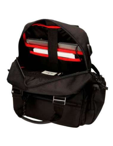 MOCHILA ADAP. PORTAORD. 2C. 40CM. PJL...