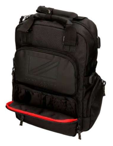 MOCHILA ADAP. PORTAORD. 2C. 40CM. PJL...