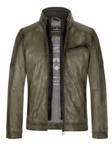 Chaqueta Milestone MS-CARLO