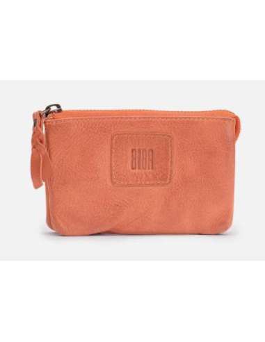 Monedero BIBA Kansas de piel