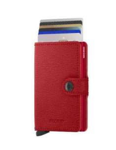 Secrid - Tarjetero MINIWALLET CRISPLE 2