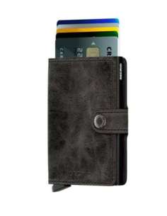 Secrid - Tarjetero MINIWALLET VINTAGE 2