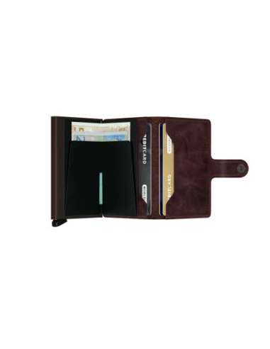 Tarjetero MINIWALLET VINTAGE