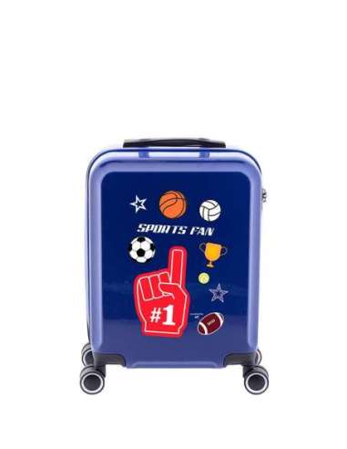 Maleta Gladiator Art S