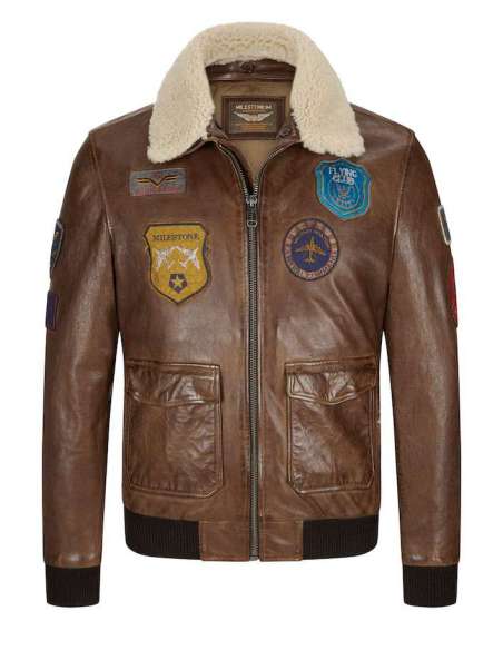 Milestone - Chaqueta hombre MS-MATTI