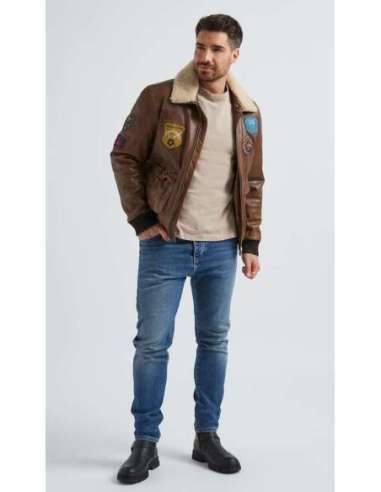 Chaqueta Milestone MS-MATTI