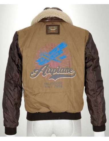 Chaqueta Milestone MS-MATTI