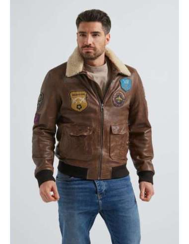 Jaqueta Milestone MS-MATTI