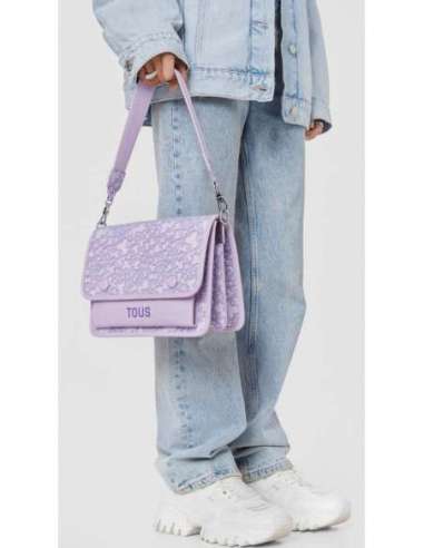 Bandolera mediana Audree Kaos Mini...