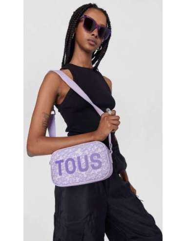 Bandolera reporter Kaos Mini Evolution