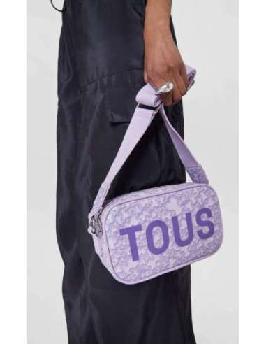 Bandolera reporter Kaos Mini Evolution