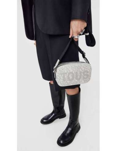 Bandolera reporter Kaos Mini Evolution