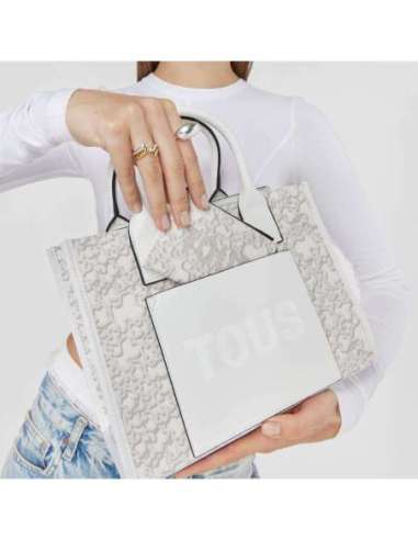 Shopping mediano Amaya Kaos Mini...