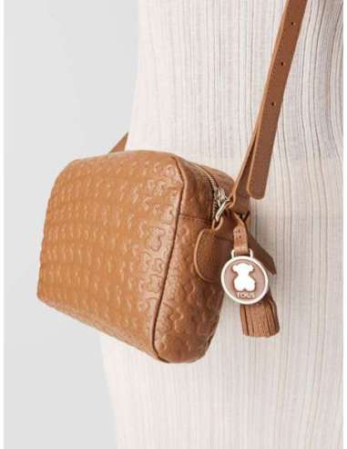 Bandolera Sherton de Piel