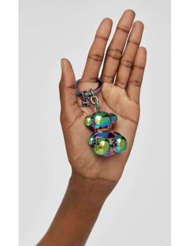 Clauer ós Metall Bold Bear