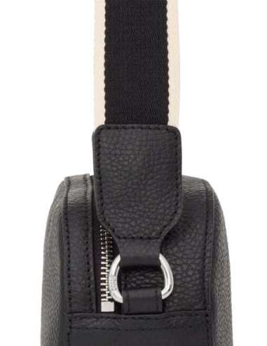 Bandolera de pell TOUS Lynn