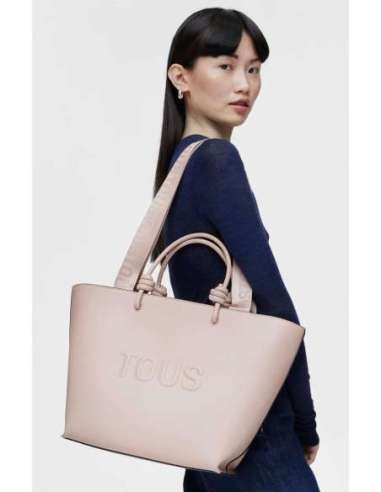 Capazo mediano TOUS La Rue New