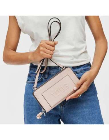 Bitlletera portamòbil TOUS La Rue New