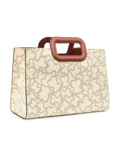 Shopper mediano Amaya Kaos Icon